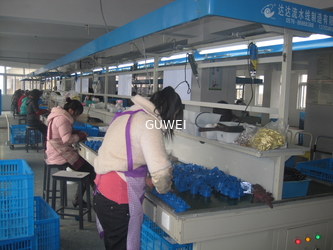 YUEQING GUWEI ELECTRIC CO., LTD.