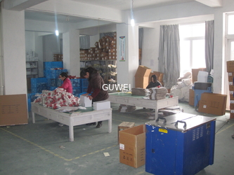 YUEQING GUWEI ELECTRIC CO., LTD.