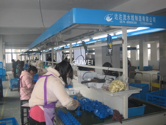 YUEQING GUWEI ELECTRIC CO., LTD.