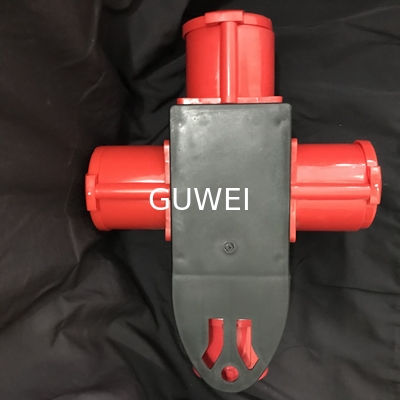 multi-function 1 inlet 3 outlet