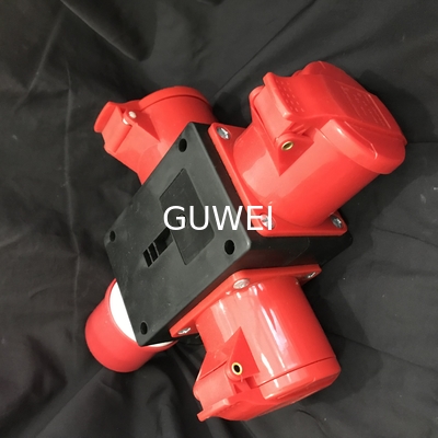 multi-function 1 inlet 3 outlet