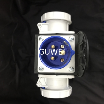 multi-function 1 inlet 3 outlet IP67