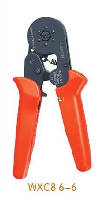 self adjustable crimping tool WXC 8 6 6