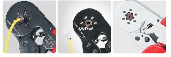 self adjustable crimping tool WXC 8 6 6
