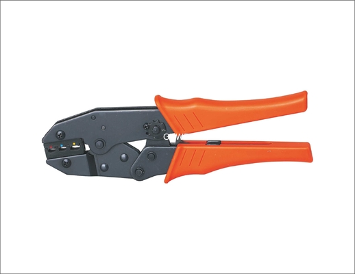 Ratchet crimping tool European style WX 03D