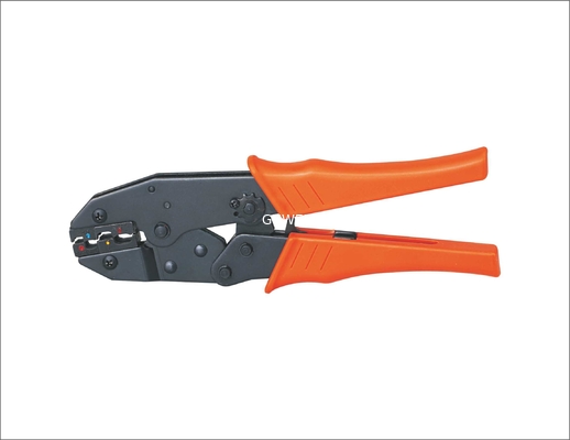 Ratchet crimping tool European style WX 03A